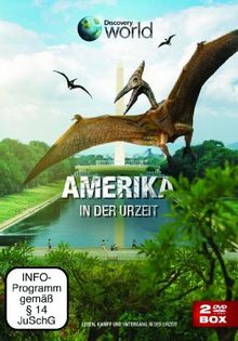 Amerika in der Urzeit [2 DVDs]
