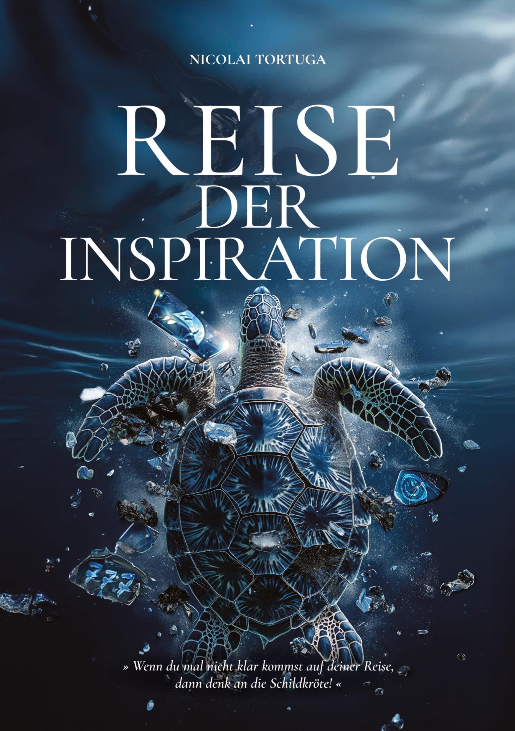 Reise der Inspiration...ist mehr als ein Buch – es ist ein Wegweiser für alle, die in ihrem Leben nach Sinn und Veränderung suchen, eine Reise zur ... inneren Kern und dein wahres Potenzial.