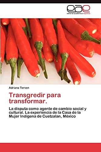 Transgredir para transformar.: La disputa como agente de cambio social y cultural. La experiencia de la Casa de la Mujer Indígena de Cuetzalan, México