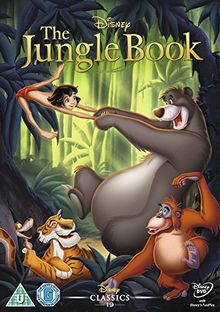 The Jungle Book [UK Import]