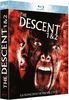 The descent ; the descent 2 [Blu-ray] [FR Import]