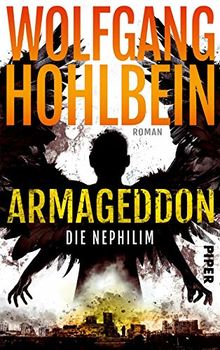 Armageddon: Die Nephilim (Der Armageddon-Zyklus, Band 2)