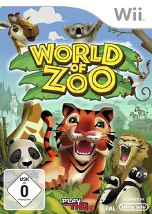 World of Zoo (Nintendo Wii)