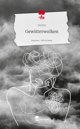 Gewitterwolken. Life is a Story - story.one