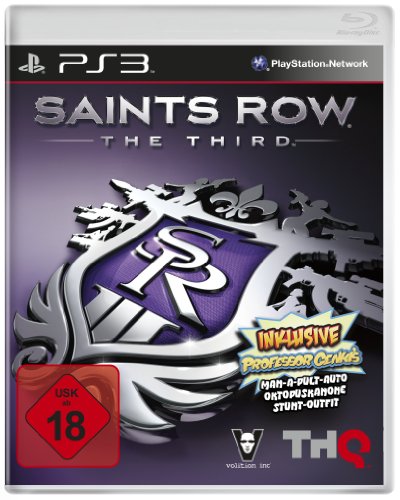 Saint's Row: The Third