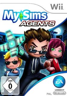 MySims: Agents