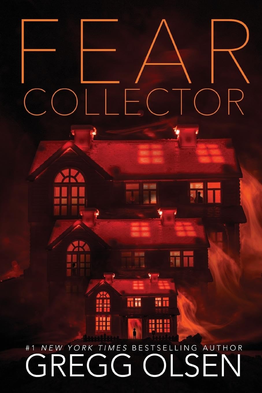 Fear Collector (A Waterman & Stark Thriller, Band 4)