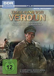 Erziehung vor Verdun (DDR TV-Archiv) [2 DVDs]