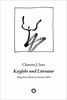 Kayfabe und Literatur: Klagenfurter Rede zur Literatur 2019 (Edition Meerauge)