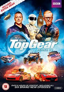 Top Gear - Series 23 [3 DVDs] [UK Import]