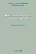 The Lives of the Prophets: Greek Text and Translation