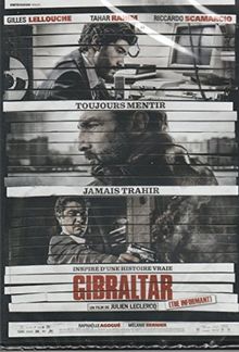 Gibraltar ( the informant) dvd