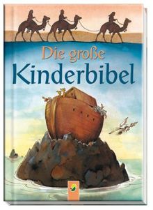 Die große Kinderbibel von Josef Carl Grund | Buch | Zustand sehr gut