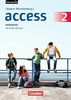 English G Access - Baden-Württemberg / Band 2: 6. Schuljahr - Workbook mit Audio-CD