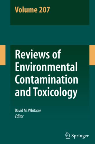 Reviews of Environmental Contamination and Toxicology Volume 207