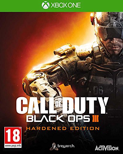 Call Of Duty : Black Ops III - Hardened Edition