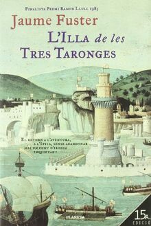 L'Illa de les Tres Taronges (Ramon Llull)