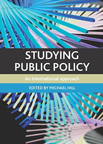 Studying public policy