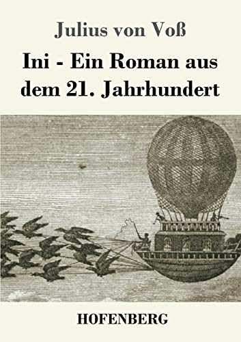 Ini: Ein Roman aus dem 21. Jahrhundert
