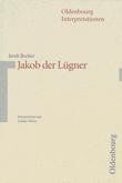 Jakob der Lügner: Band 88