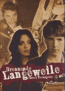 Brennende Langeweile von Wolfgang Büld | DVD | Zustand sehr gut