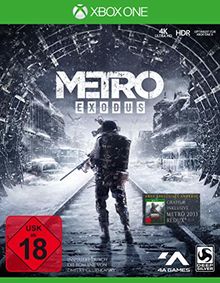 Metro Exodus [Day One Edition] - [Xbox One]