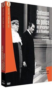 Confession d'un commissaire de police au procureur de la republique [FR Import]