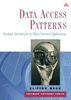 Data Access Patterns: Database Interactions in Object-Oriented Applications (Software Patterns)