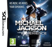 Bild von UBI SOFT MICHAEL JACKSON: THE EXPERIENCE