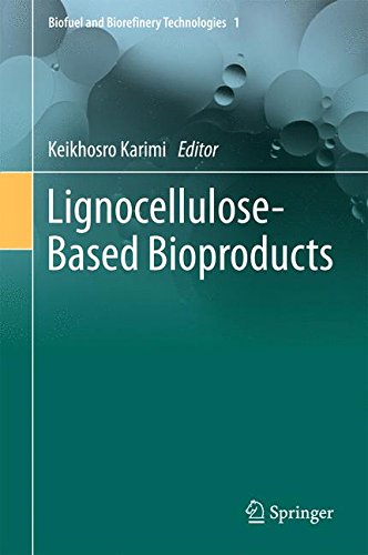 Lignocellulose-Based Bioproducts (Biofuel and Biorefinery Technologies)
