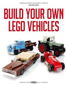 Build Your Own Lego Vehicles