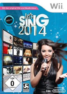 Let's Sing 2014