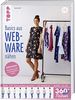 360° Fashion Basics aus Webware nähen: Innovation: Rundumansicht und Zoomfunktion online