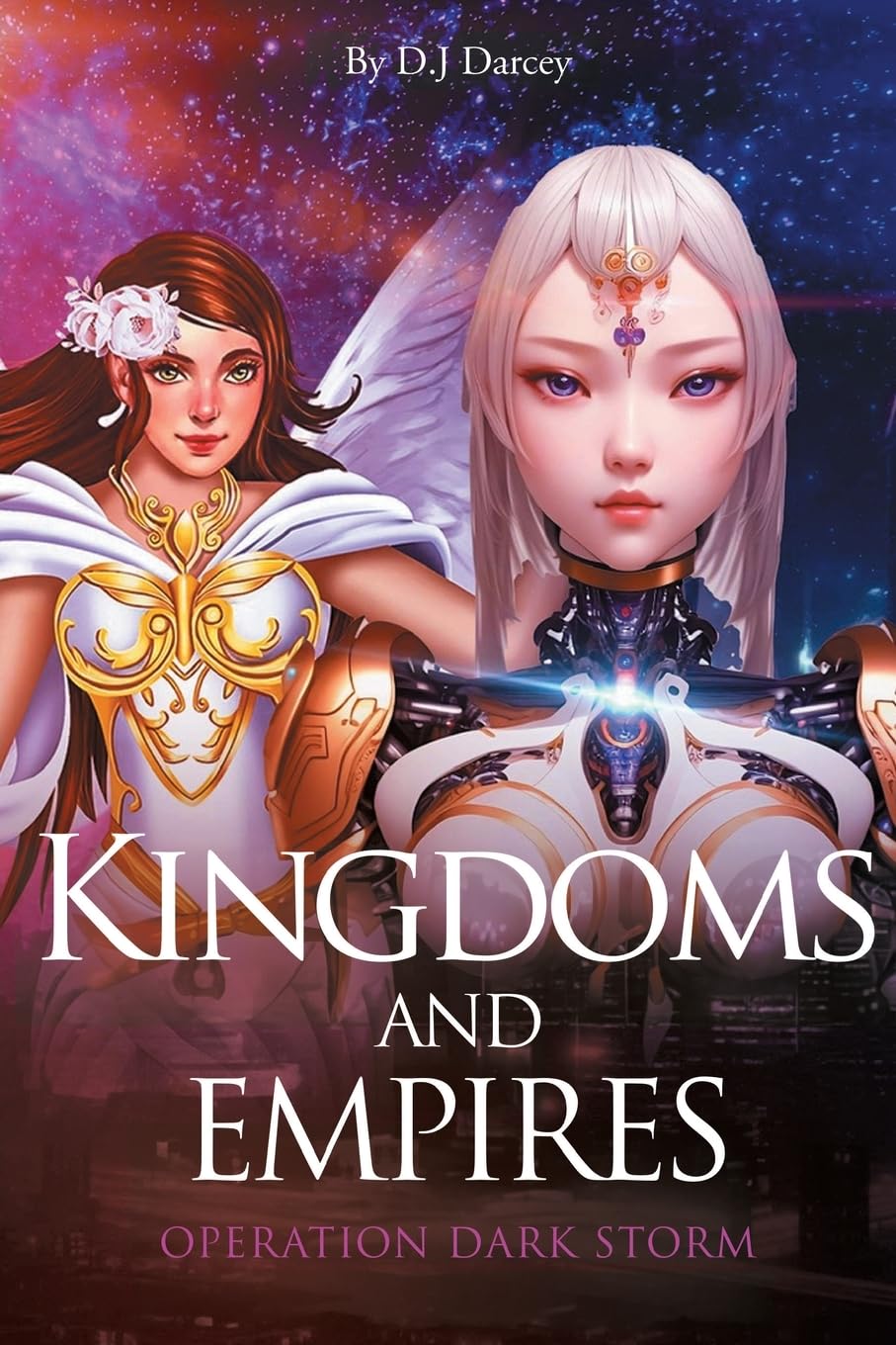 Kingdoms and Empires: Operation Dark Storm