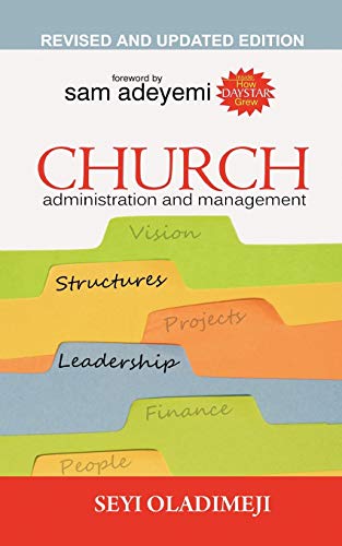 Church Adminisration and Management