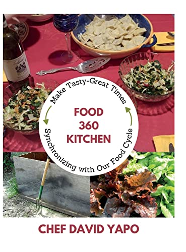 Food 360 Kitchen: Make Tasty-Great Times Synchronizing with Our Food Cycle