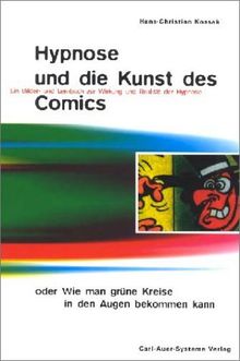 Hypnose und die Kunst des Comics