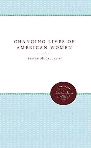 Changing Lives of American Women