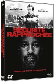 Securité rapprochée [FR Import]