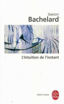 L'intuition de l'instant