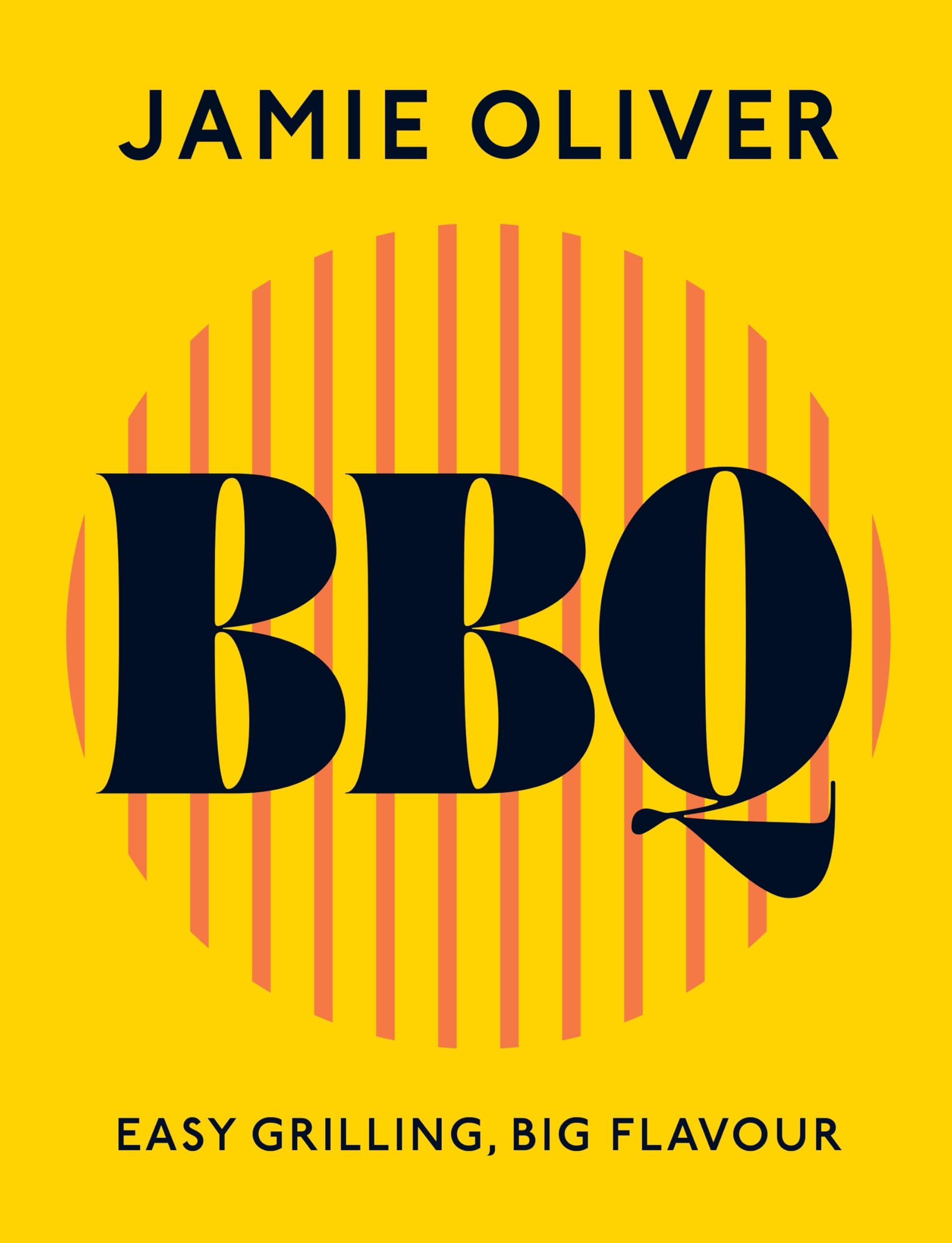 Oliver, Jamie: BBQ