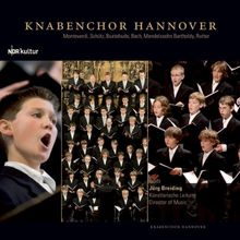Knabenchor Hannover von Breiding, Knabenchor Hannover | CD | Zustand gut