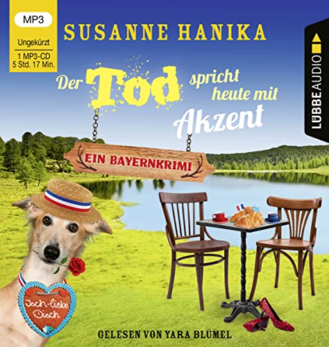 Sofia und die Hirschgrund-Morde - 15 - Der Tod spricht heute mit Akzent - Susanne Hanika (Hörbuch)