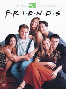 Friends Stagione 05 Episodi 098-121 [5 DVDs] [IT Import]