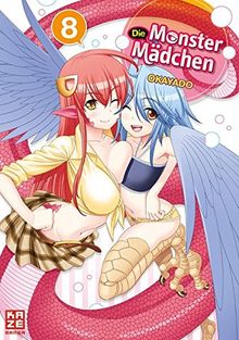 Die Monster Mädchen 08