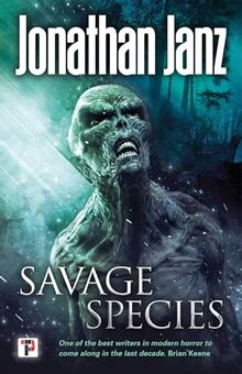 Savage Species (Fiction Without Frontiers)