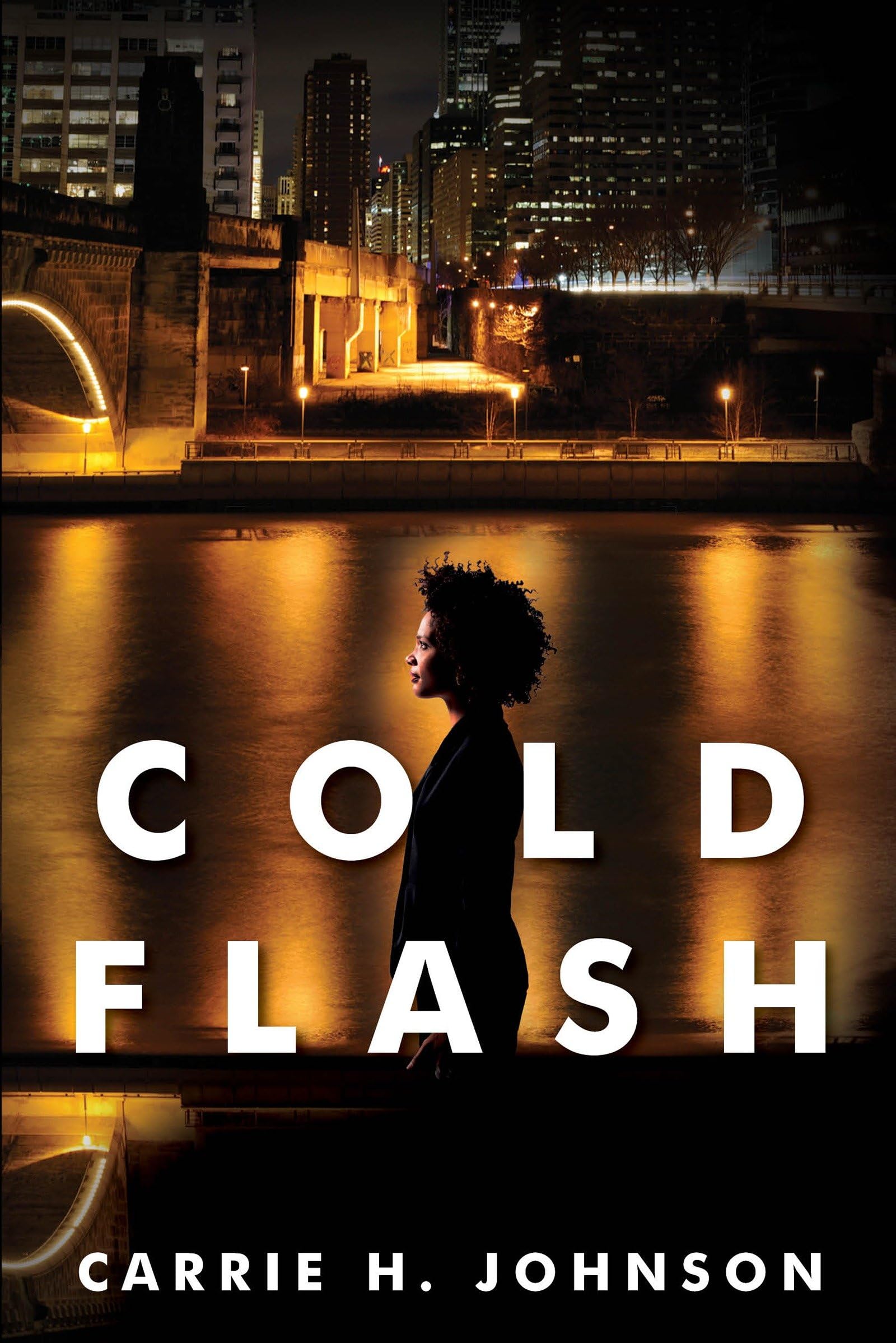Cold Flash (The Muriel Mabley Series, Band 2)