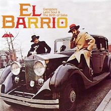 El Barrio:Gangsters,Latin