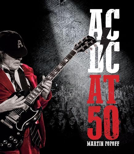 Martin Popoff Ac/Dc At 50
