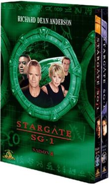 Stargate SG1 - Saison 8, Partie B - Coffret 2 DVD [FR Import]